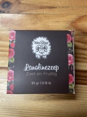 Lanolinezeep zoet&fruitig