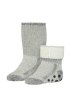 Merino wool huissokken kids antislip