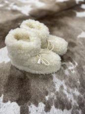 Kids Pantoffel Laars 100% wol