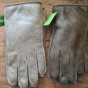 Handschoen classic bruin maat 8