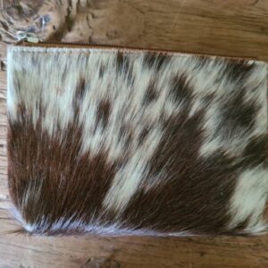 Make up tasje bruin 1